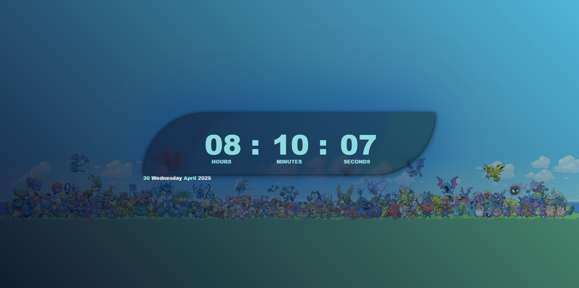 Digital Clock