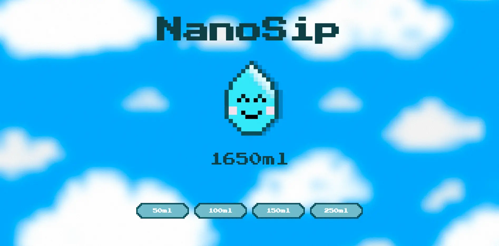 NanoSip preview